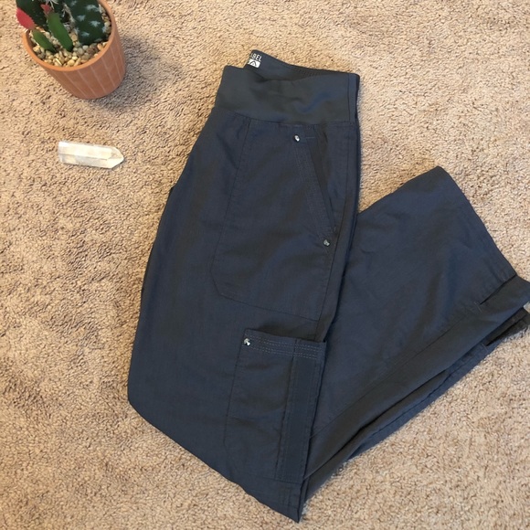 healing hands Pants - Pewter Grey Scrub Pants